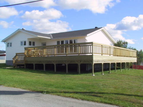 Comerford'S Ocean View Suites Holyrood Bagian luar foto
