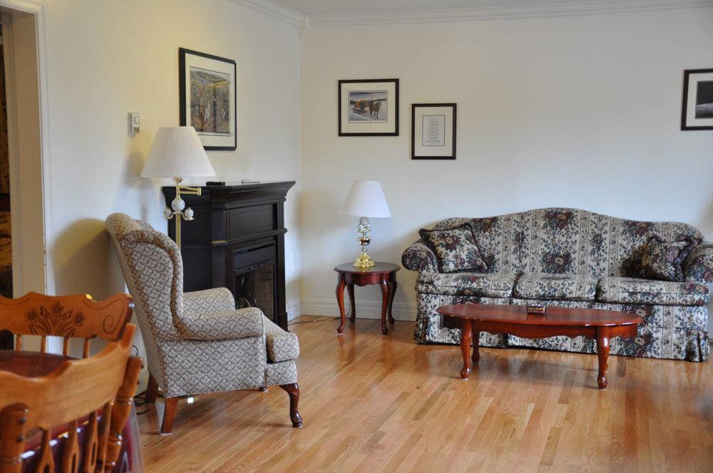 Comerford'S Ocean View Suites Holyrood Bagian luar foto